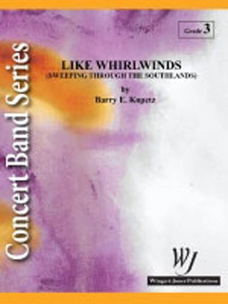 Like Whirlwinds